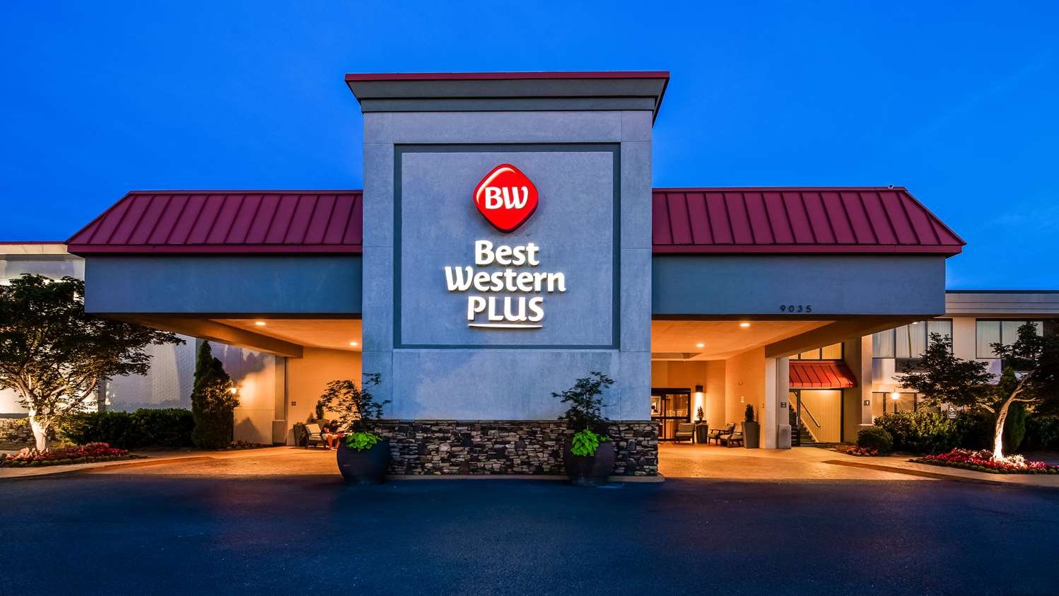Best Western Plus Madison Huntsville Hotel-官方