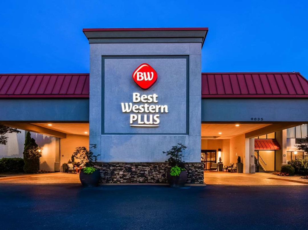 Best Western Plus Madison Huntsville Hotel主图