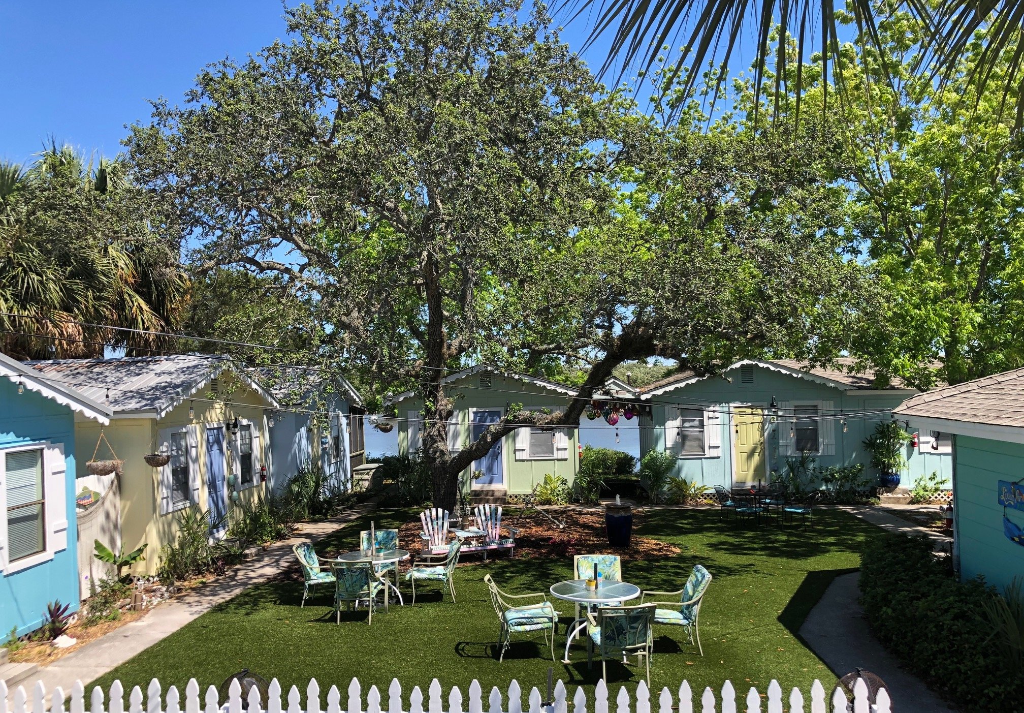 Pirates Cove Cottages-官方