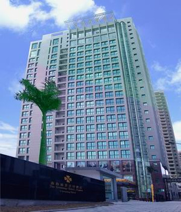 厦门森海丽景酒店（厦门站南广场店）主图