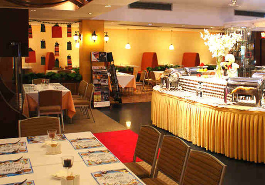 东山宾馆（广州动物园区庄地铁站店）主图