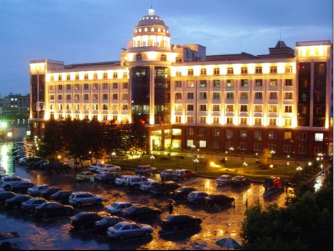 昆明方舟大酒店主图