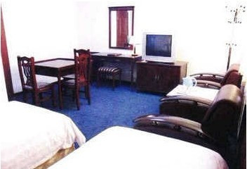 浦都快捷酒店承德火神庙店主图