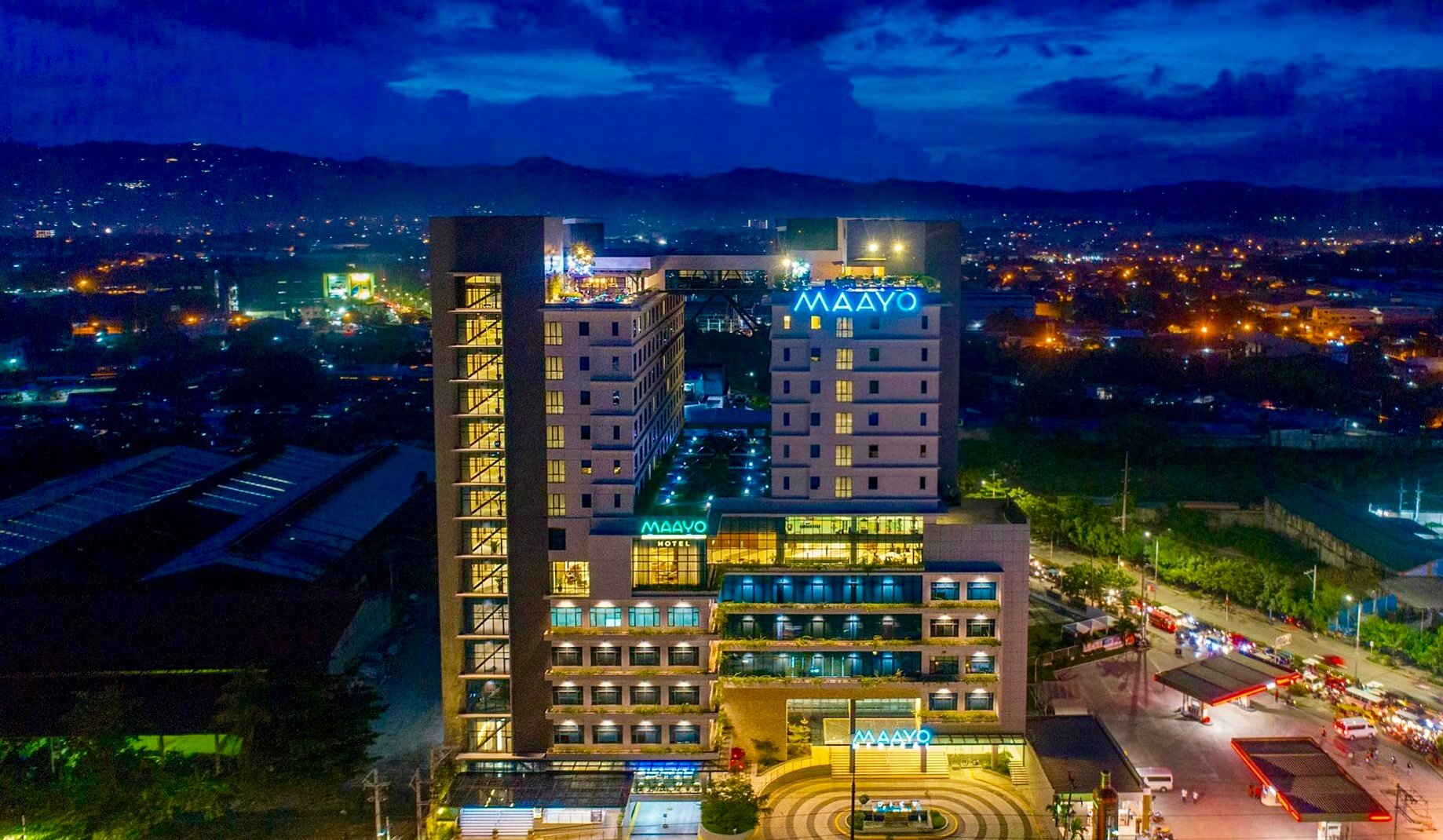 Maayo Hotel-官方