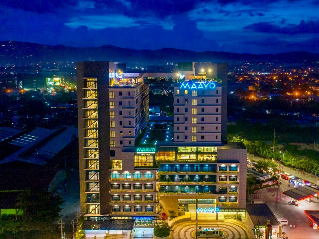 宿雾酒店住宿-Maayo Hotel