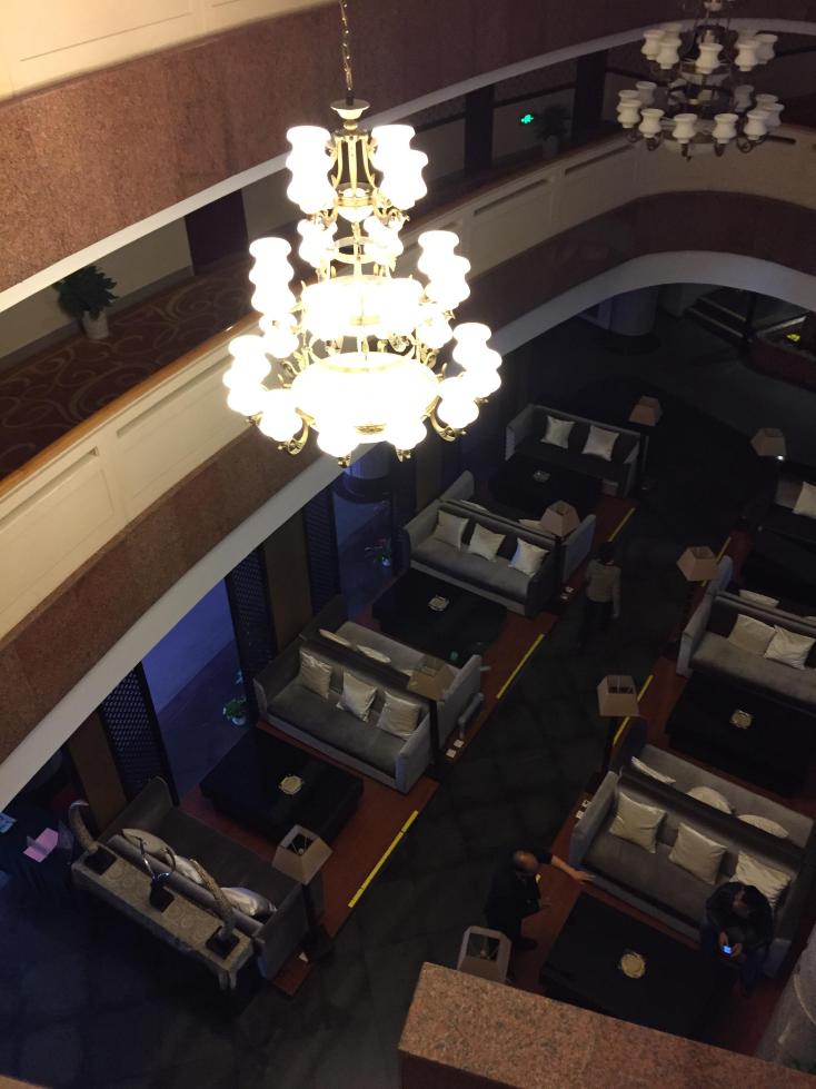 杭州西湖湖滨河坊街丽正门酒店-客卧