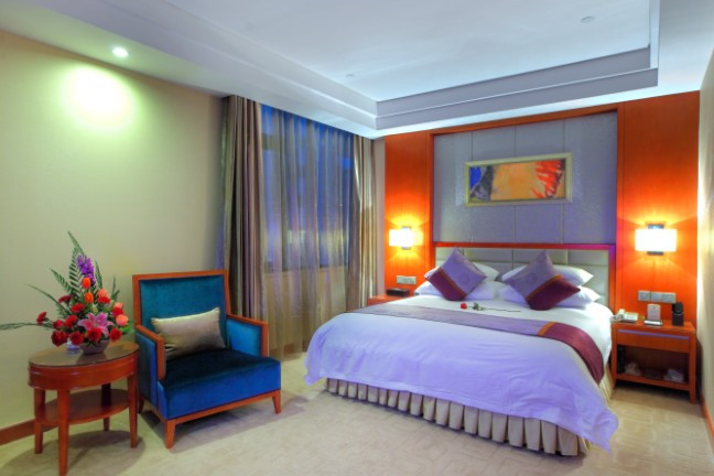 瑞立大酒店主图