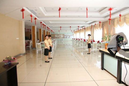 扎赉诺尔商务酒店