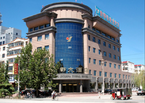 药都大酒店-客卧