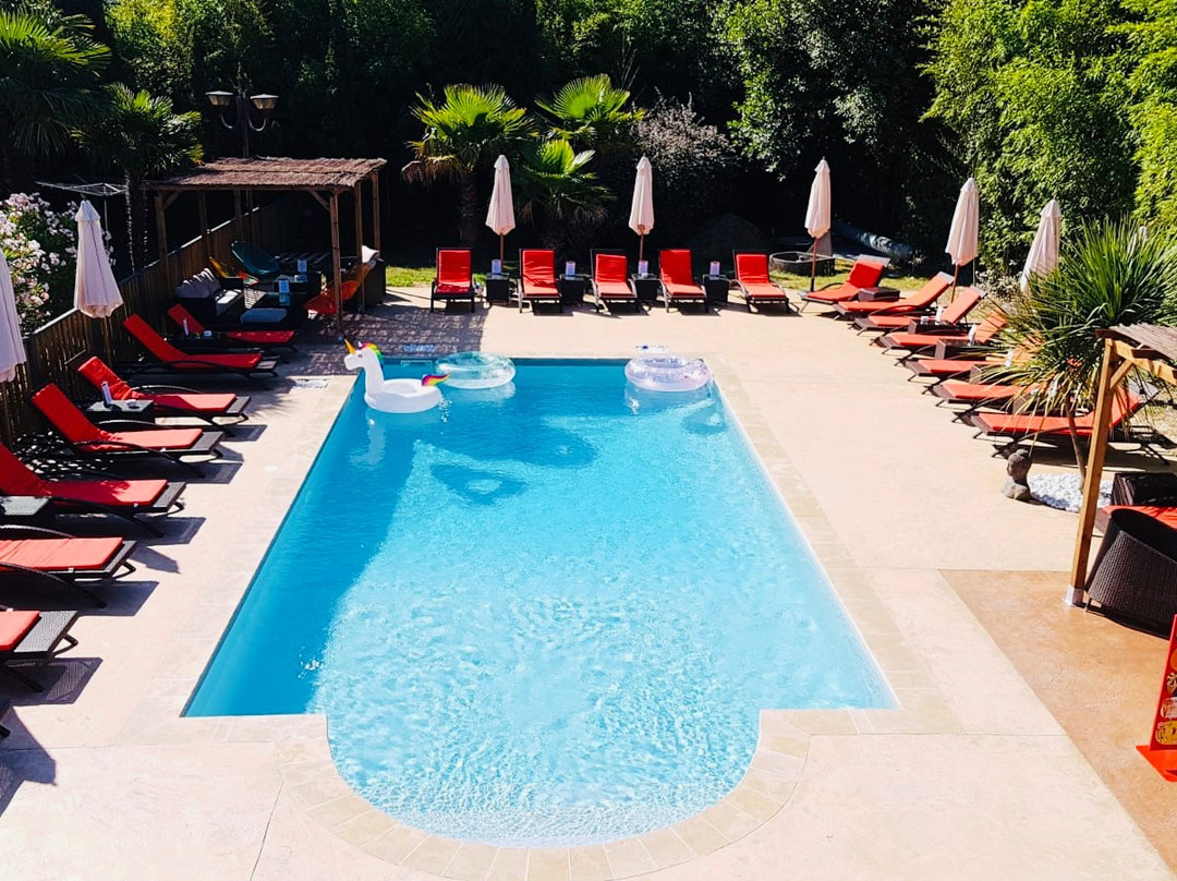 The Originals City, Hotel Le Lodge, Bayonne North主图