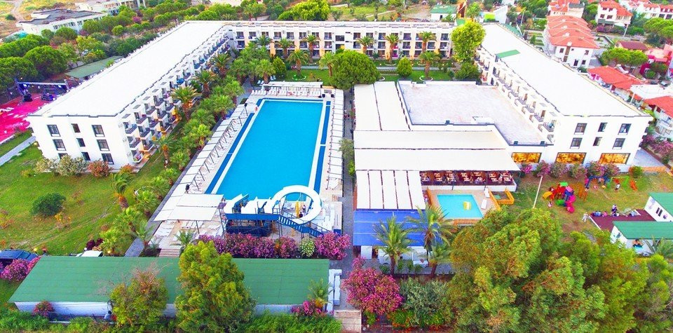 Washington Hotel Ayvalik