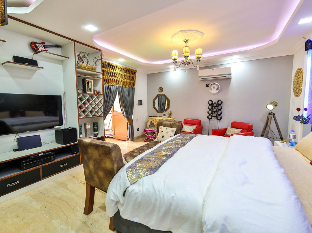 Vagator酒店住宿-Emperor Resorts & Spa