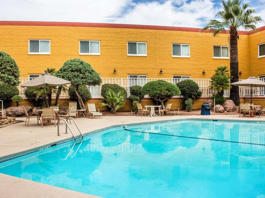 Nogales酒店住宿-Hotel Americana