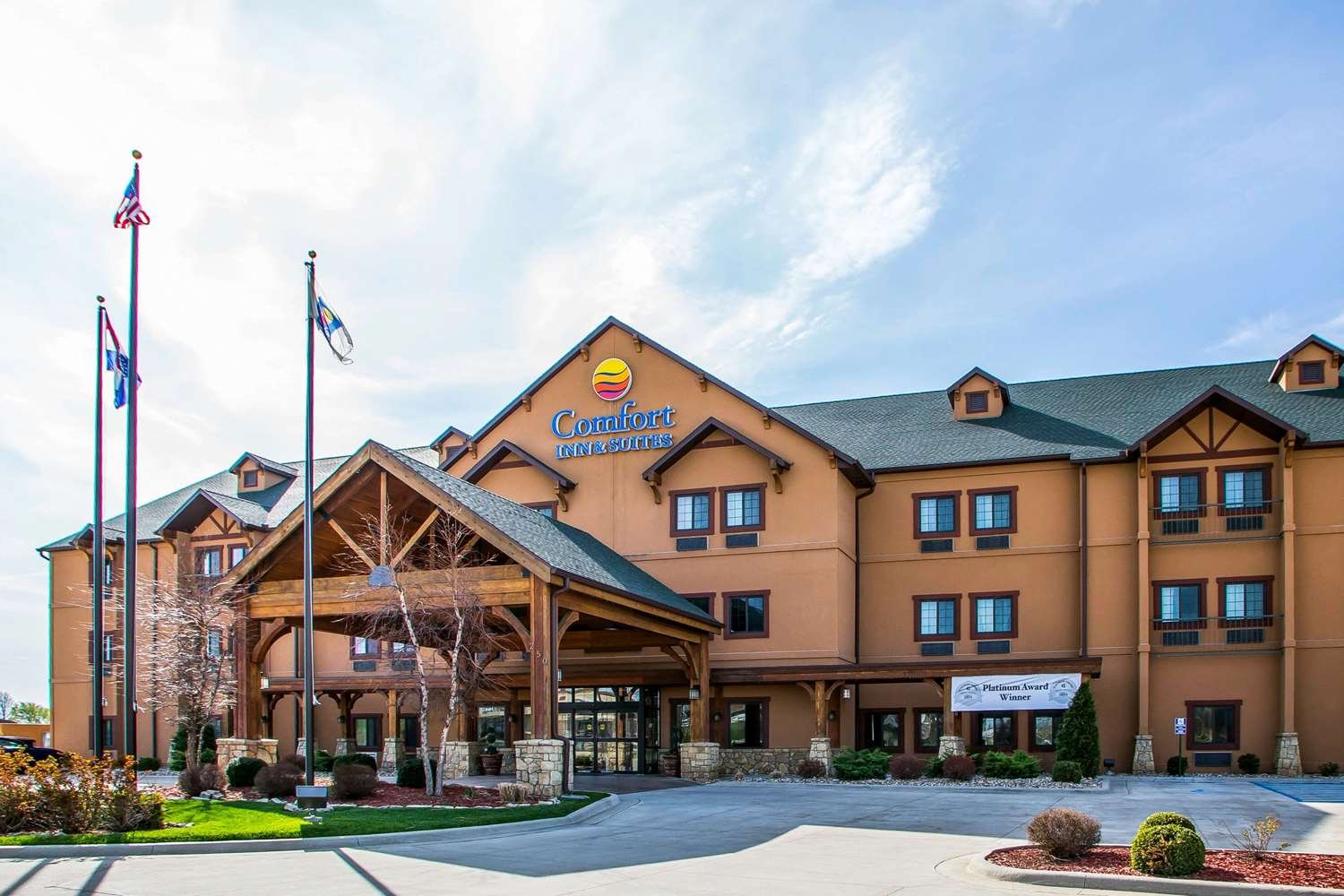 Comfort Inn & Suites Chillicothe-官方