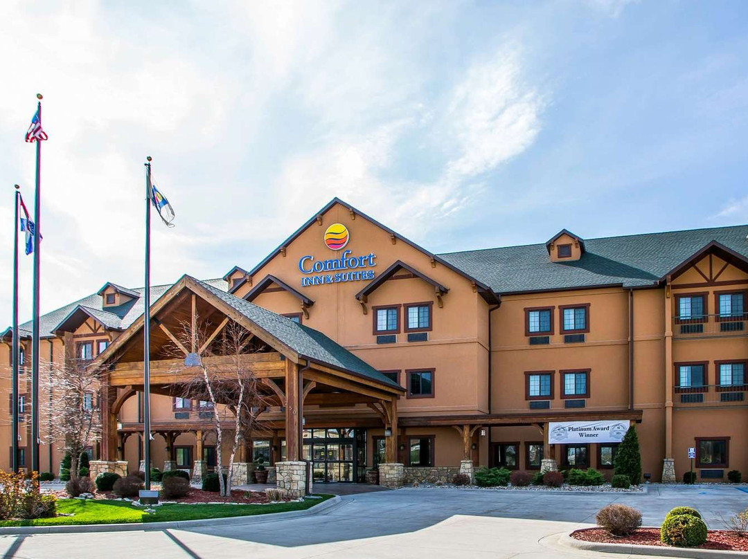 Comfort Inn & Suites Chillicothe主图