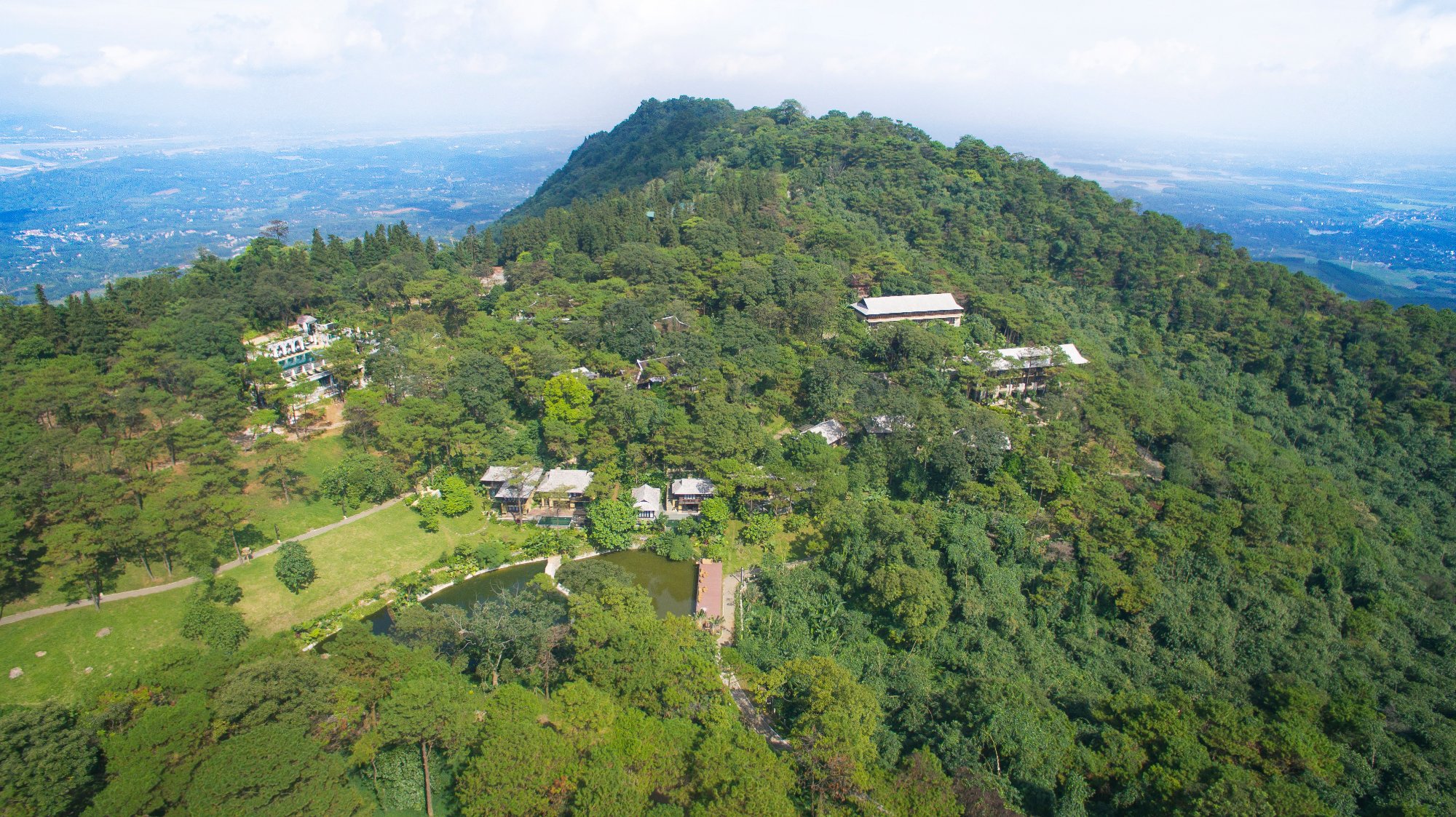 Melia Ba Vi Mountain Retreat-官方