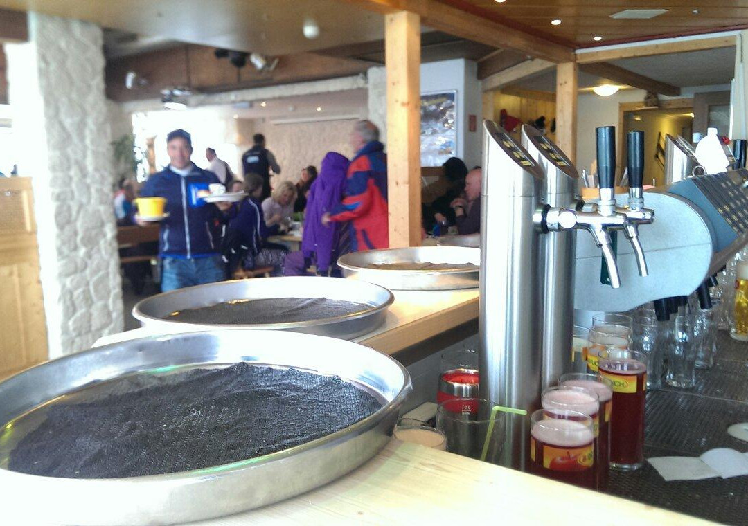 圣加伦教堂酒店住宿-T3 Alpenhotel Garfrescha