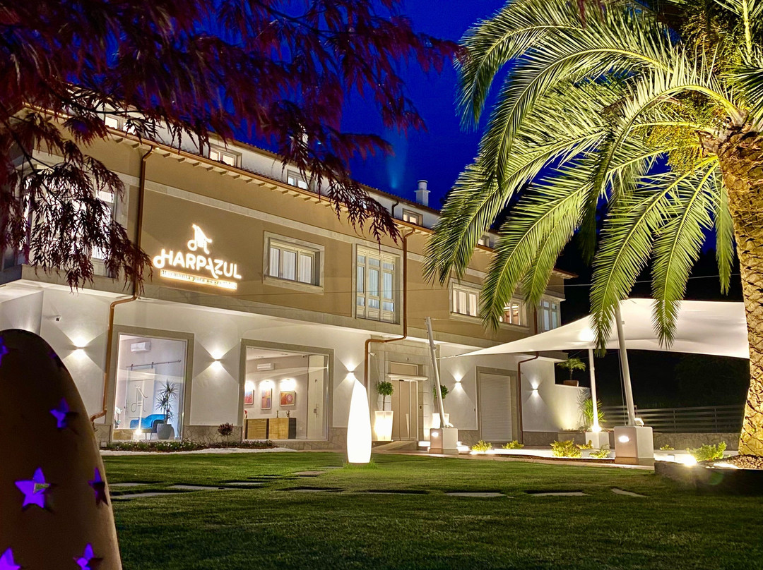 Catoira酒店住宿-Harpazul