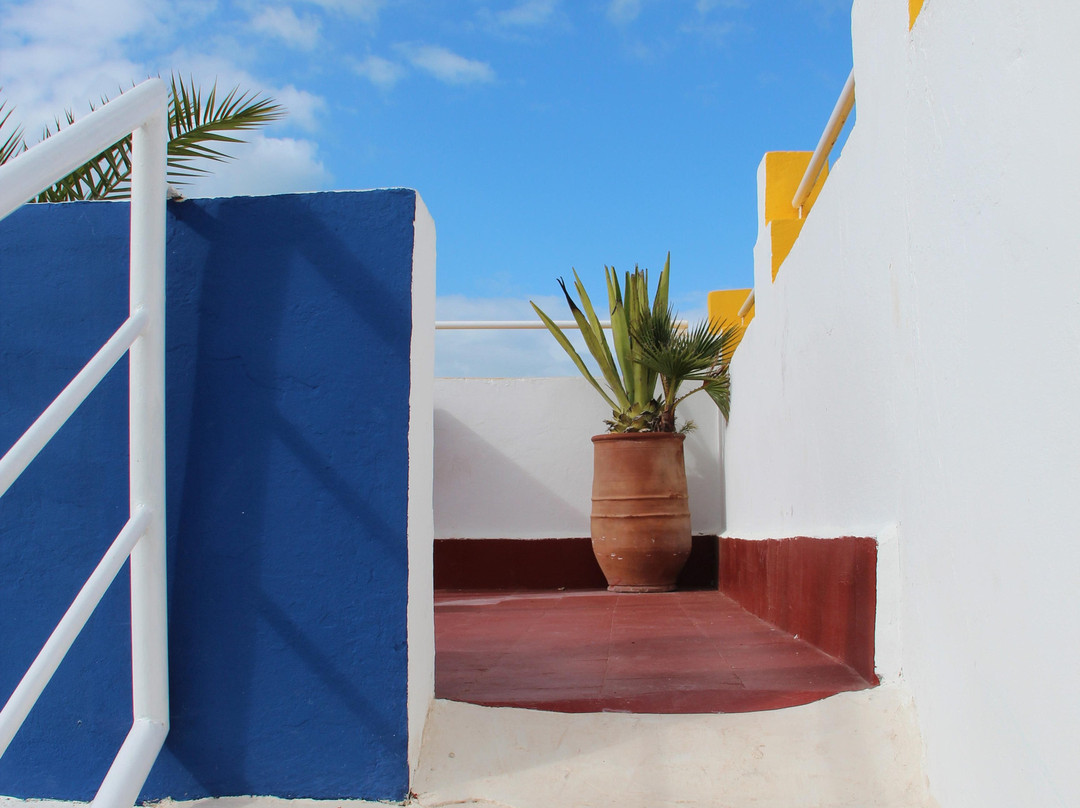 Sidi Kaouki酒店住宿-Auberge De La Plage Sidi Kaouki