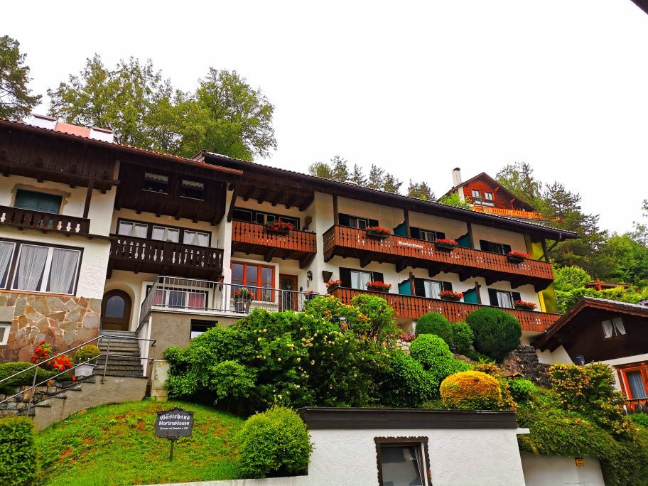 Gastehaus Martinsklause