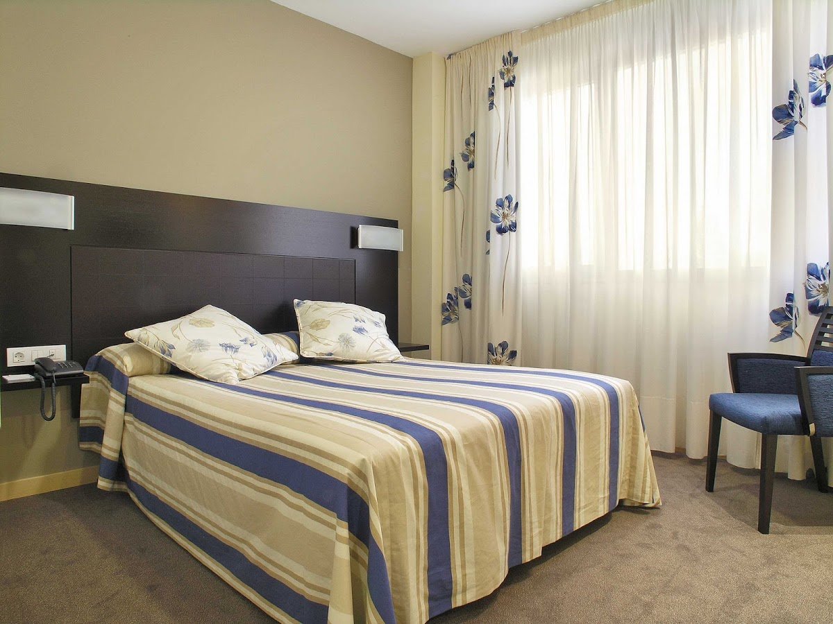 Hotel Pamplona Cross Elorz-官方