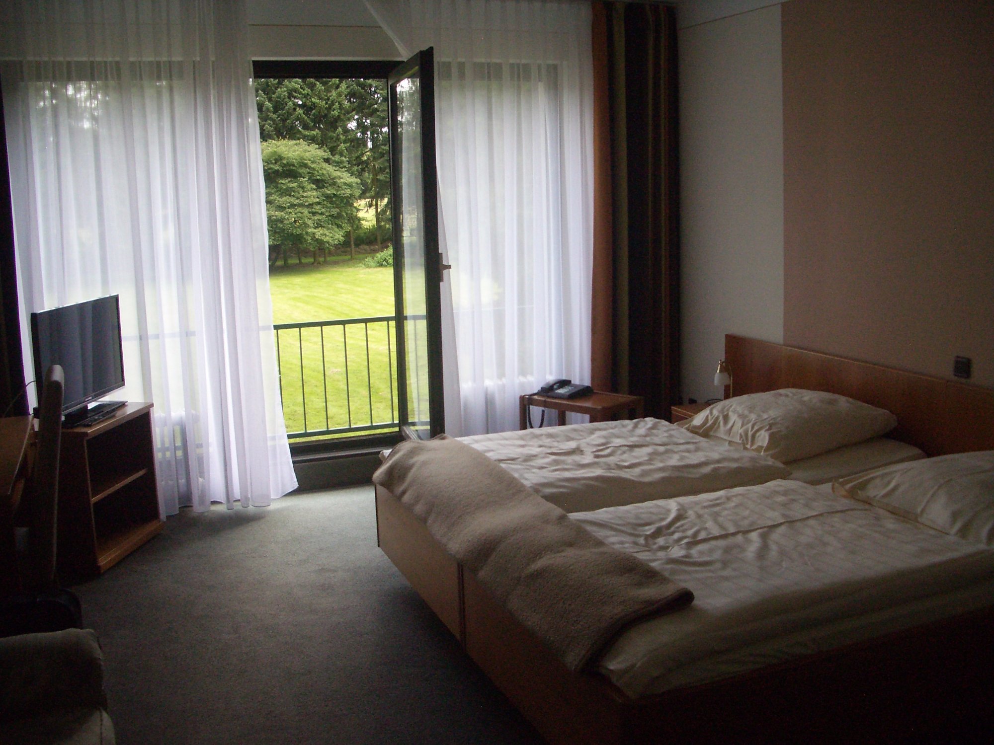 Parkhotel am Heger Holz-官方