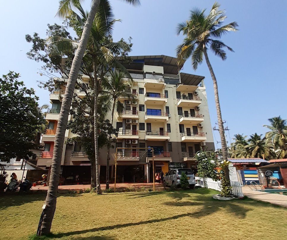 Karwar酒店住宿-Hotel West End