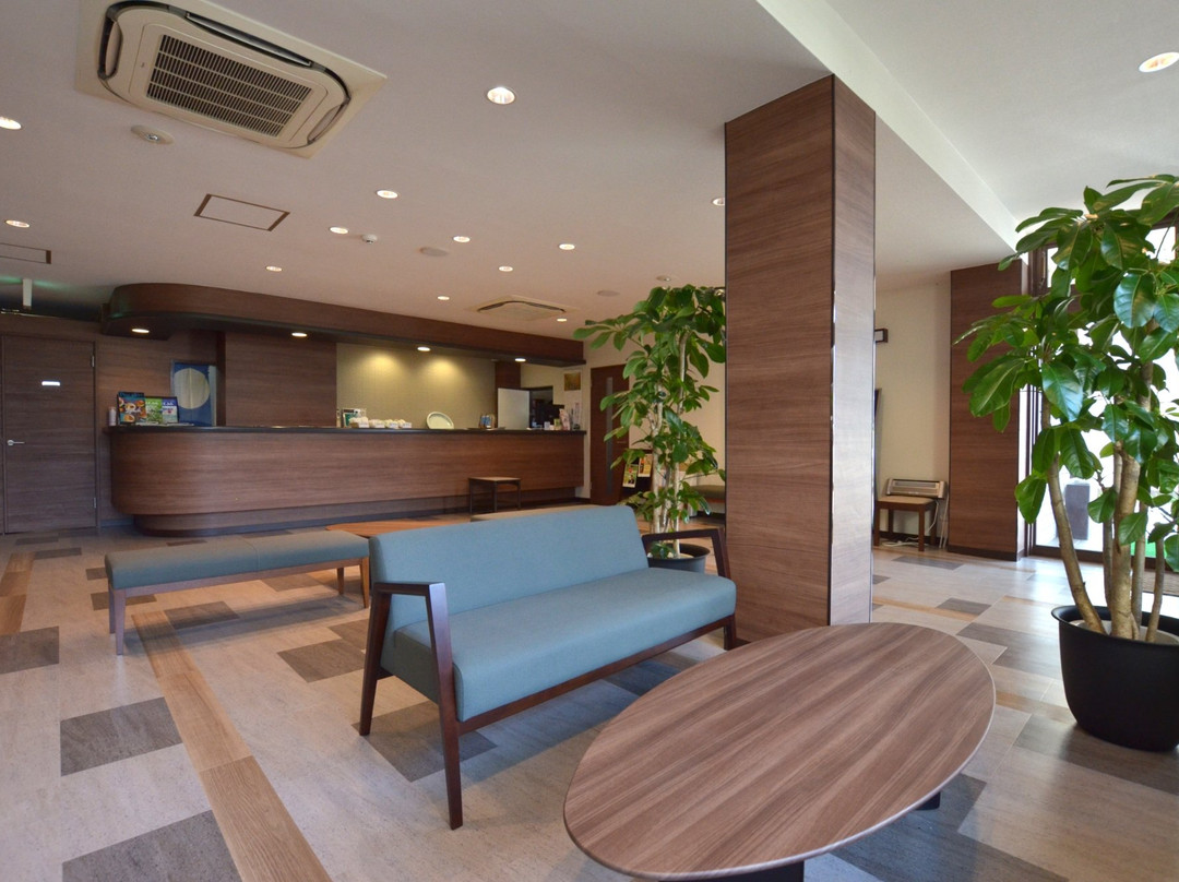 Isahaya Daiichi Hotel