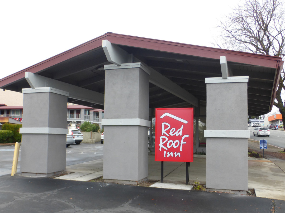 Red Roof Inn Redding