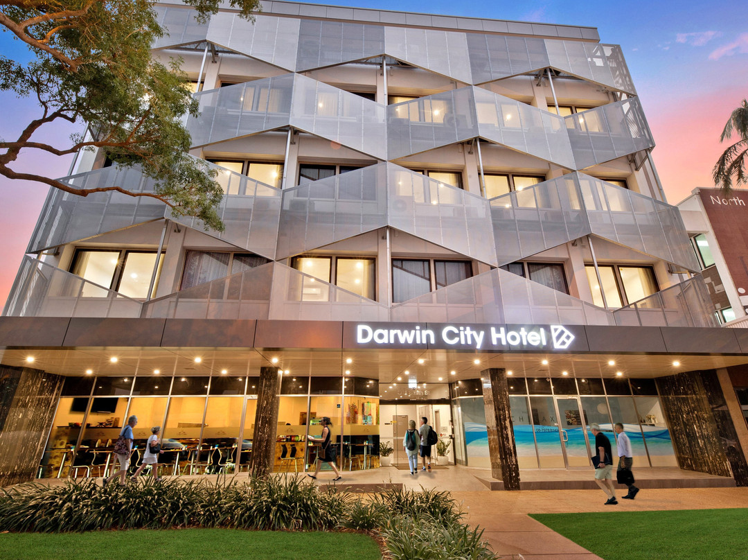 Darwin City Hotel主图