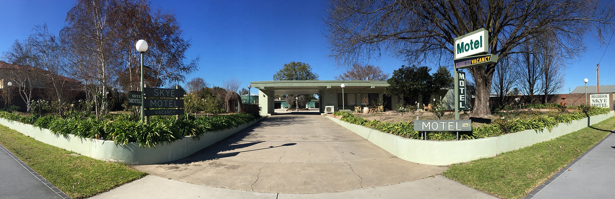 Holbrook Skye Motel-官方