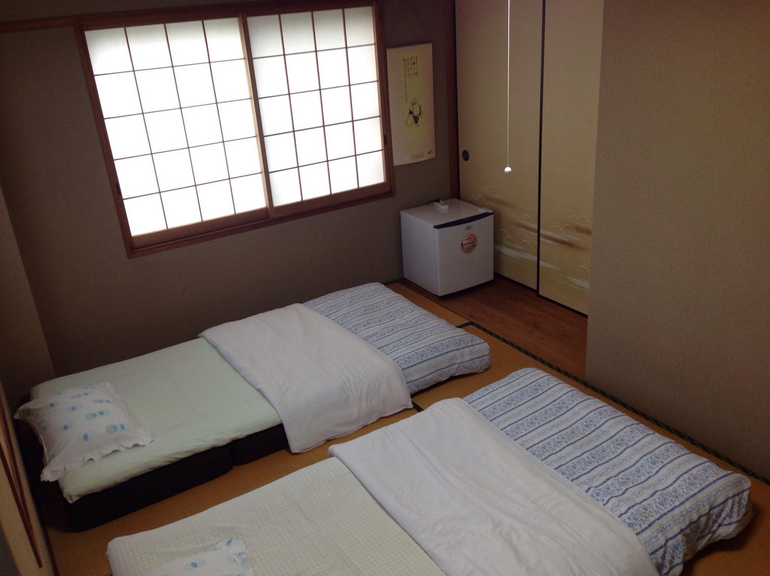 Business Hotel Suehiro