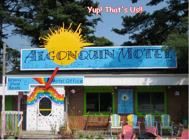 Algonquin Motel-官方