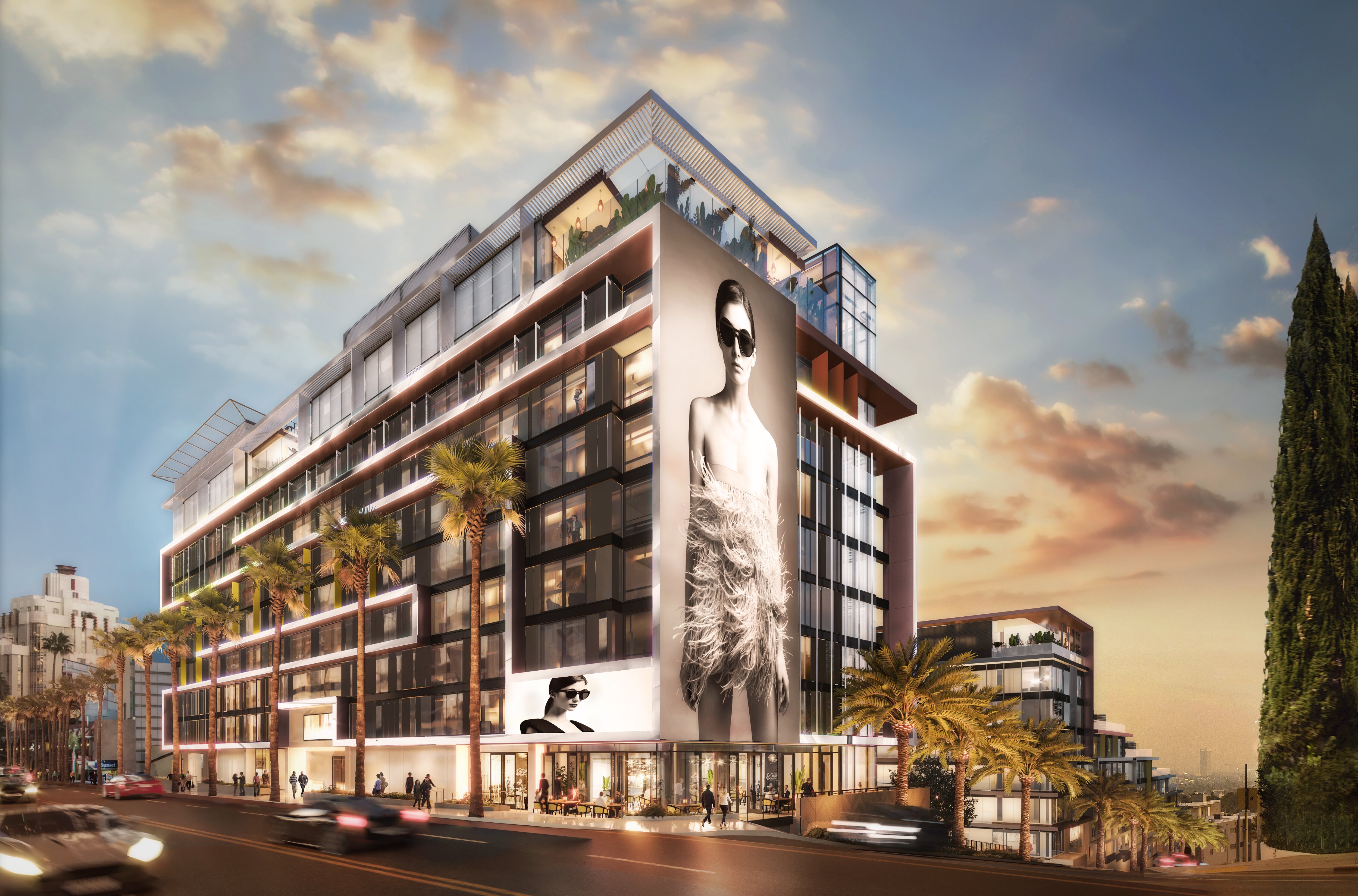 The Sun Rose, West Hollywood-官方