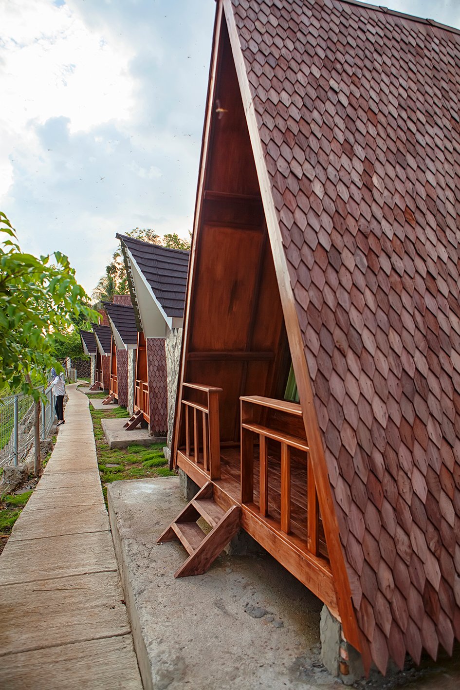 Kahai beach hotel-官方