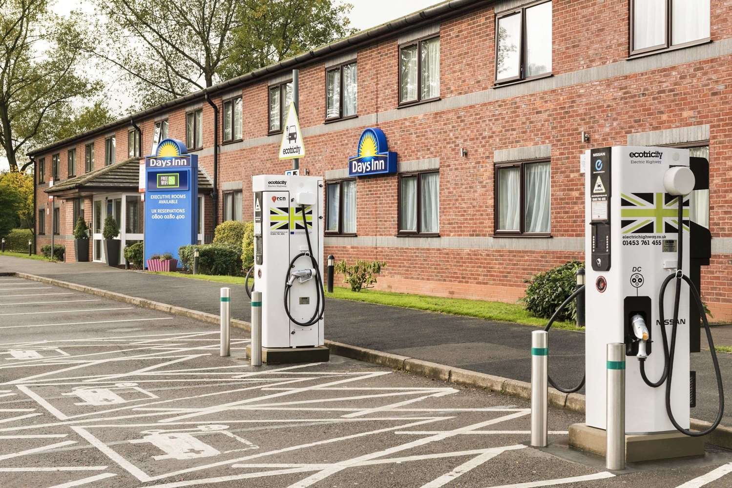 Days Inn Corley NEC M6-官方