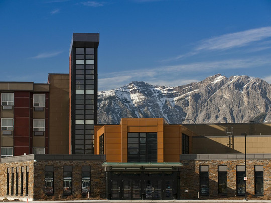 Bighorn No. 8酒店住宿-Stoney Nakoda Resort & Casino