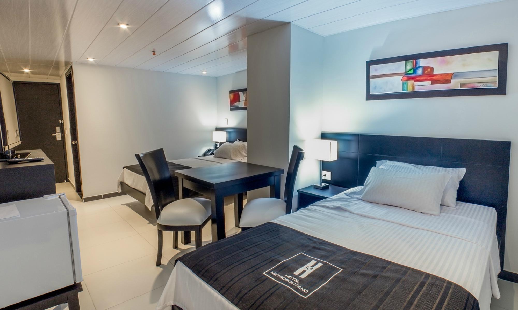 Hotel Metropolitano-官方