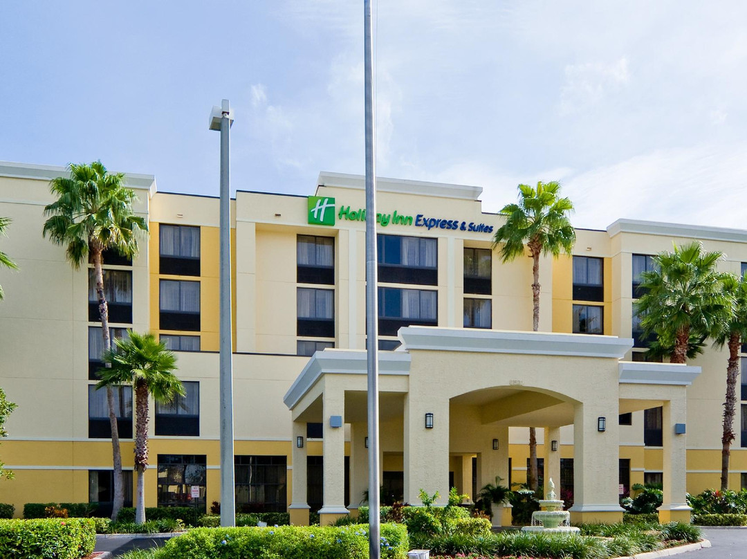 肯德尔酒店住宿-Holiday Inn Express & Suites Kendall East - Miami By IHG