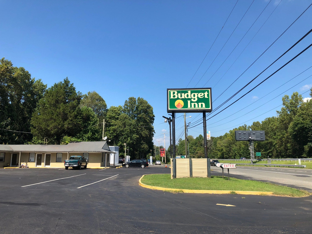 Budget Inn