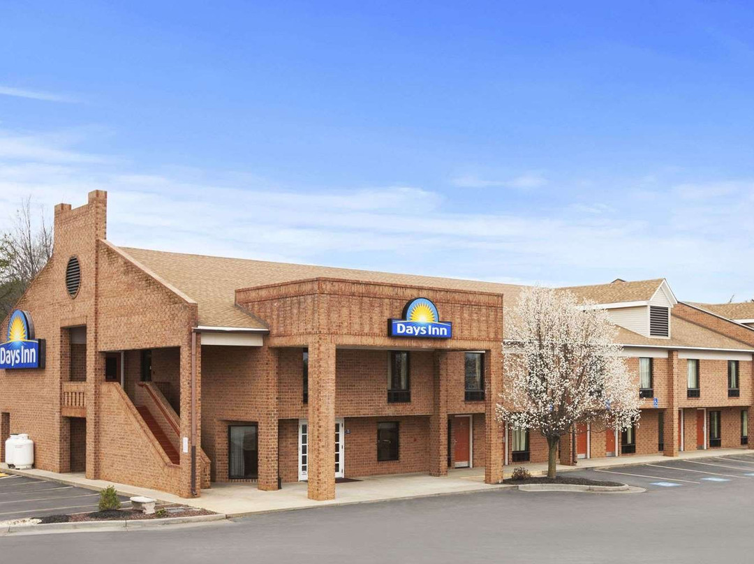 Days Inn by Wyndham Farmville主图