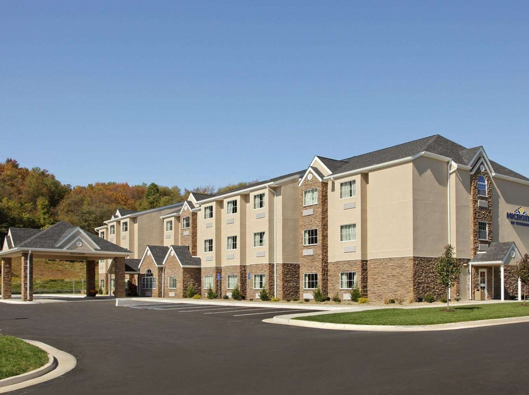 SureStay Plus Hotel by Best Western Buckhannon主图