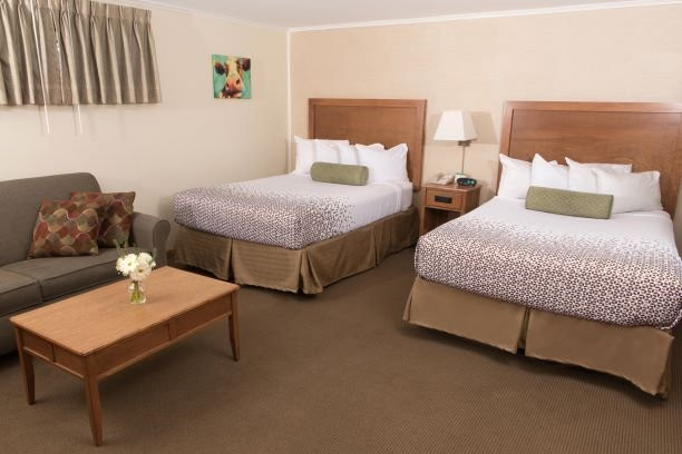 本宁顿酒店住宿-Knotty Pine Motel