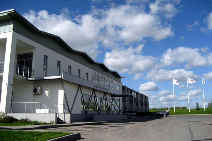 Raadimoisa Hotell