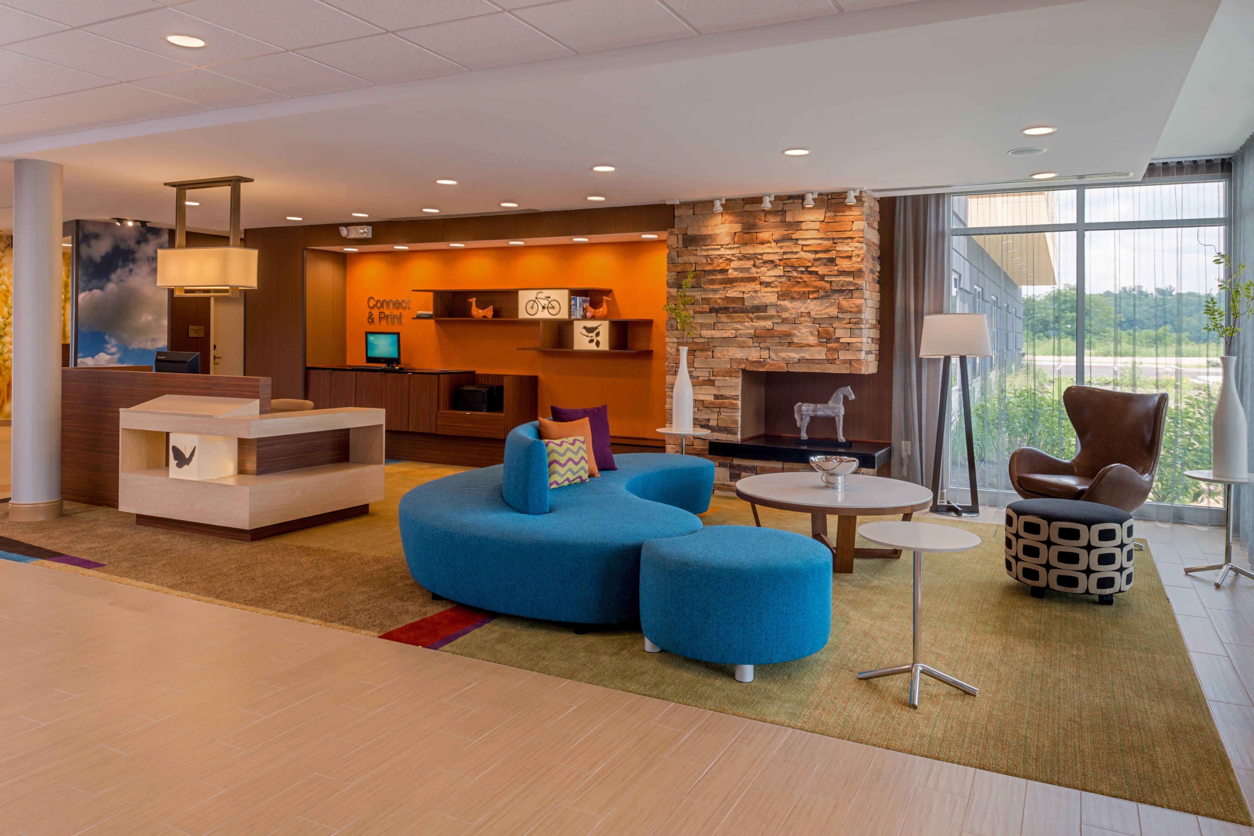 Fairfield Inn & Suites Huntington-官方
