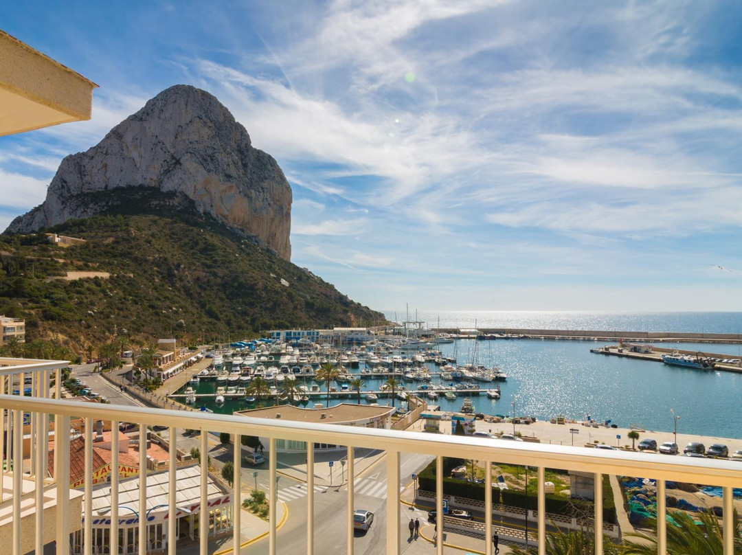Hotel Porto Calpe