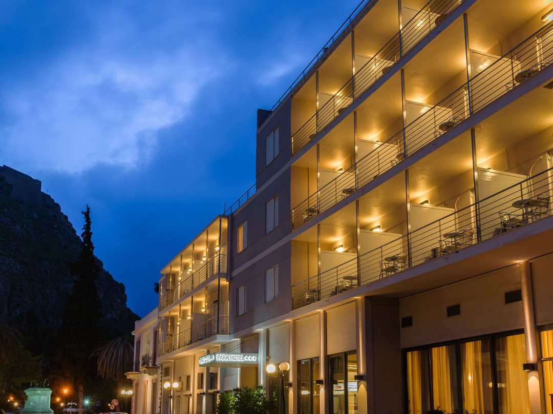 Park Hotel Nafplio