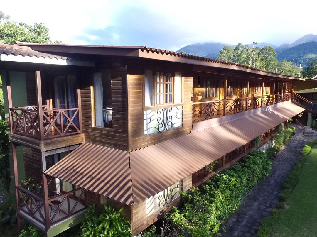 Cerro Punta旅游攻略图片