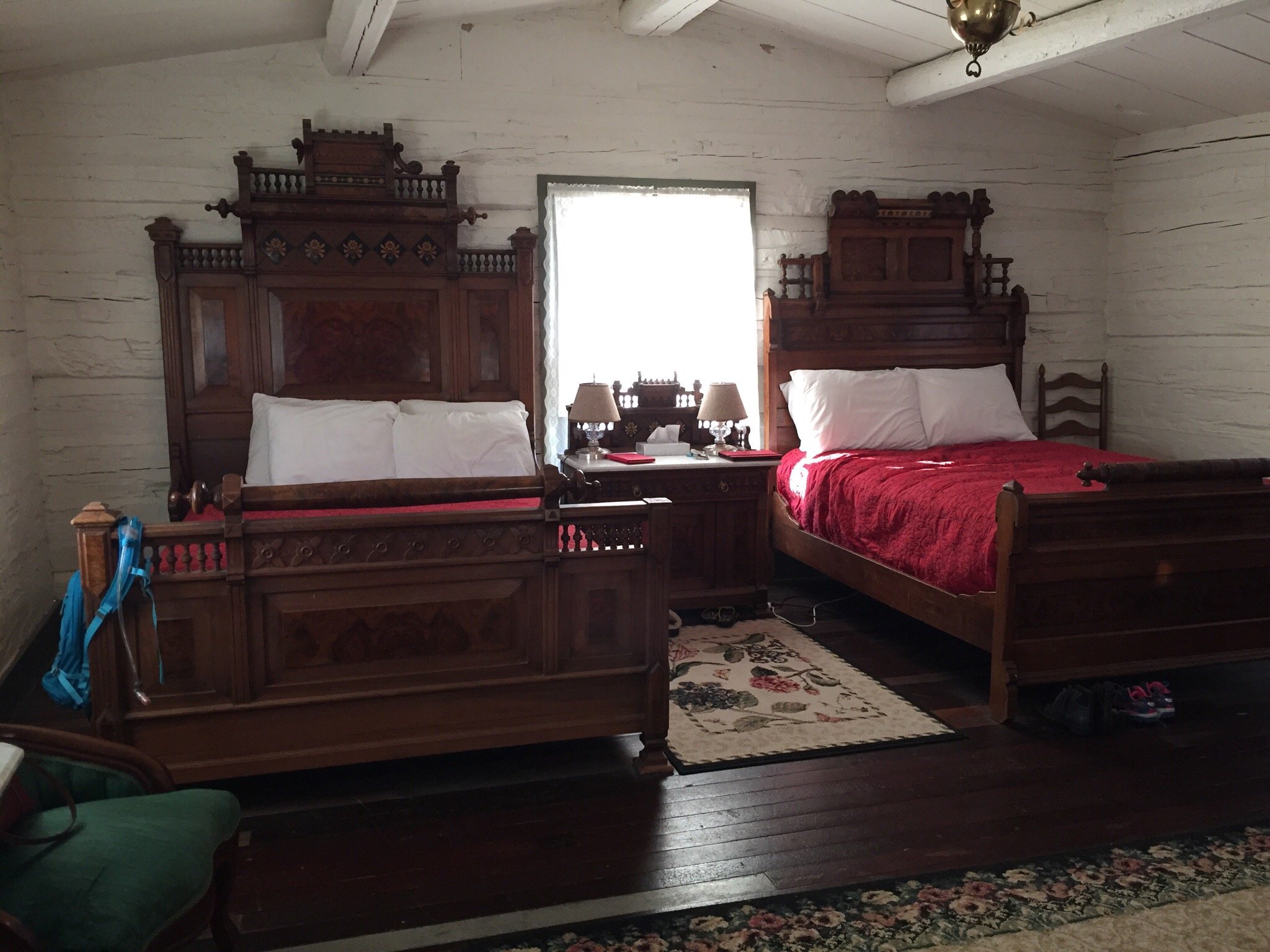 Nevada City Hotel & Cabins-官方