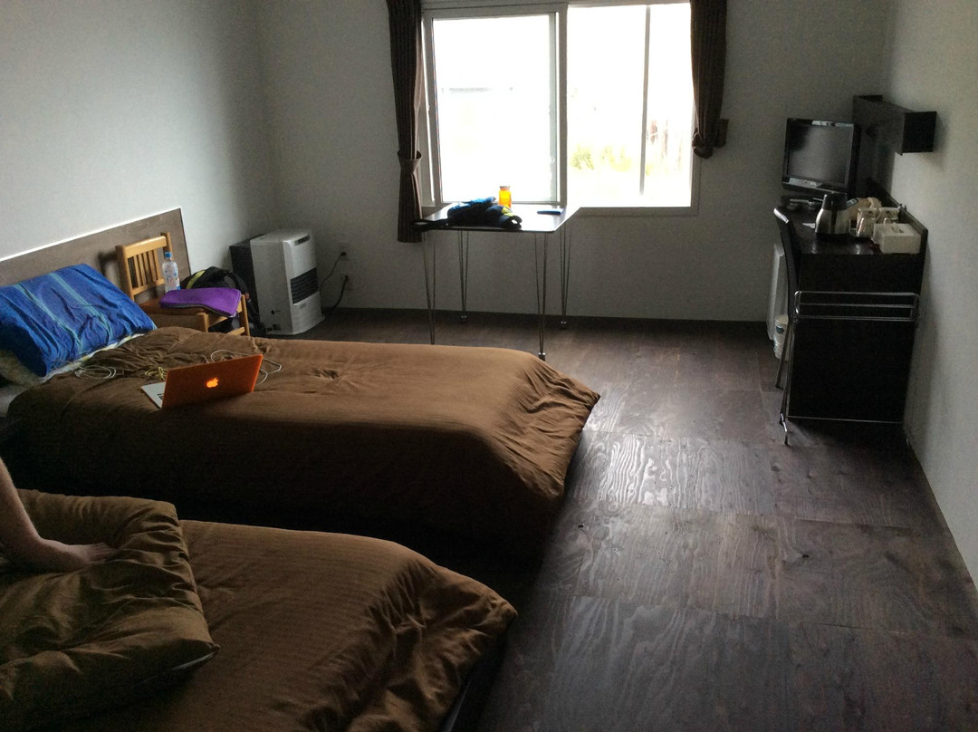 襟裳町 酒店住宿-Sansuikaku